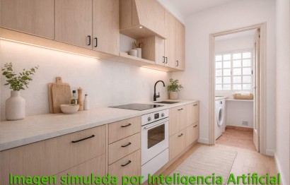 Resale - Apartment / flat - Alicante - Playa de San Juan