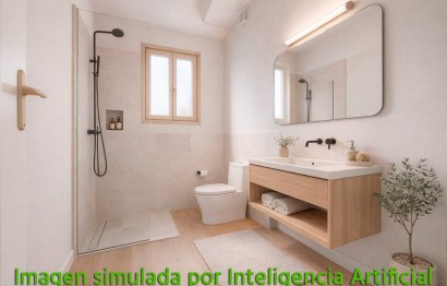 Resale - Apartment / flat - Alicante - Playa de San Juan