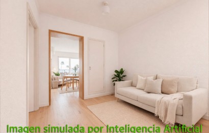 Resale - Apartment / flat - Alicante - Playa de San Juan