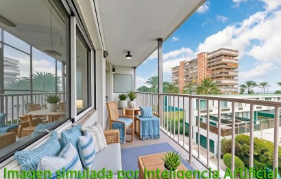 Resale - Apartment / flat - Alicante - Playa de San Juan