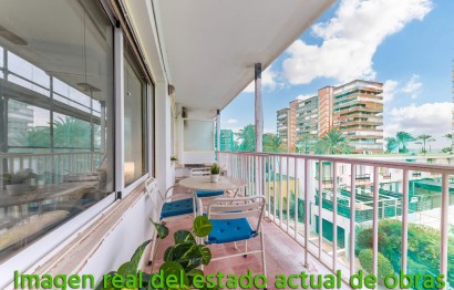 Resale - Apartment / flat - Alicante - Playa de San Juan