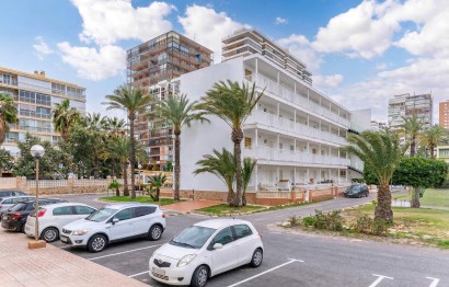 Resale - Apartment / flat - Alicante - Playa de San Juan
