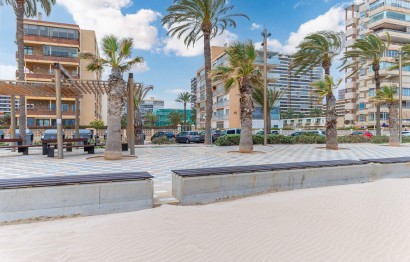 Resale - Apartment / flat - Alicante - Playa de San Juan