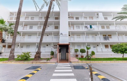 Resale - Apartment / flat - Alicante - Playa de San Juan