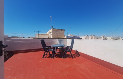 Resale - Apartment / flat - Santa Pola - Norte