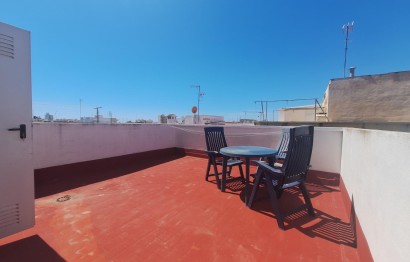 Resale - Apartment / flat - Santa Pola - Norte