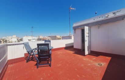 Resale - Apartment / flat - Santa Pola - Norte