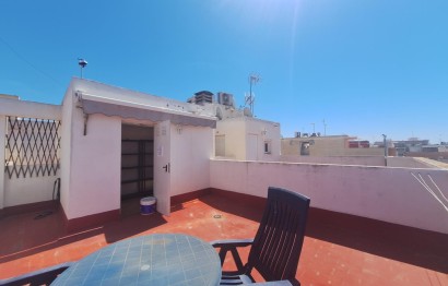 Resale - Apartment / flat - Santa Pola - Norte