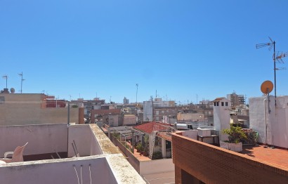 Resale - Apartment / flat - Santa Pola - Norte
