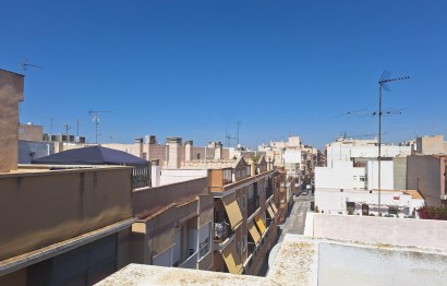 Resale - Apartment / flat - Santa Pola - Norte