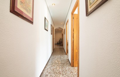 Resale - Apartment / flat - Elda - Puente de monovar