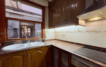 Resale - Apartment / flat - Aspe - La Coca - La Nía - Vistahermosa