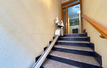 Resale - Apartment / flat - Aspe - La Coca - La Nía - Vistahermosa