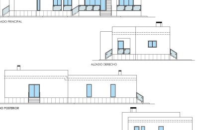 Resale - Plot / Land - Aspe - Huerta mayor