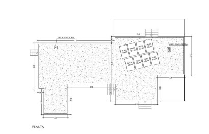 Resale - Plot / Land - Aspe - Huerta mayor