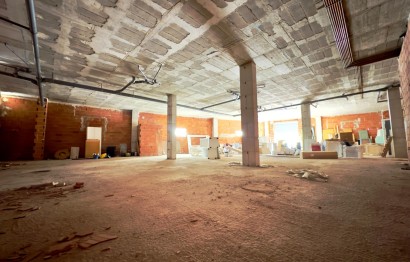 Resale - Commercial - Aspe - La Coca - La Nía - Vistahermosa