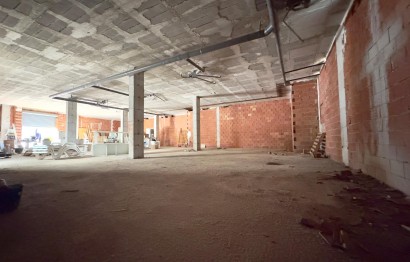Resale - Commercial - Aspe - La Coca - La Nía - Vistahermosa