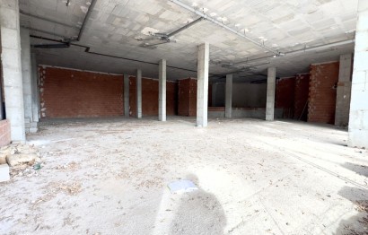 Resale - Commercial - Aspe - La Coca - La Nía - Vistahermosa