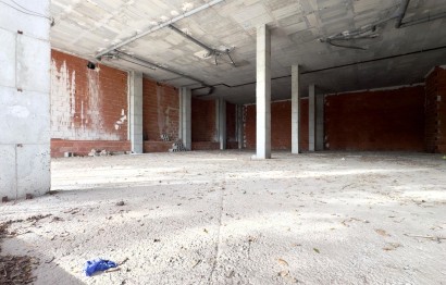 Resale - Commercial - Aspe - La Coca - La Nía - Vistahermosa