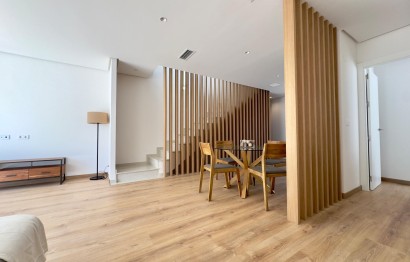 Resale - Villa - Hondón de las Nieves - Pueblo