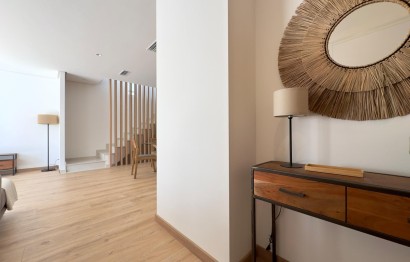 Resale - Villa - Hondón de las Nieves - Pueblo