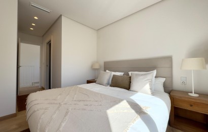 Resale - Villa - Hondón de las Nieves - Pueblo
