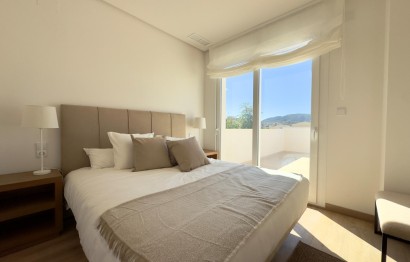 Resale - Villa - Hondón de las Nieves - Pueblo