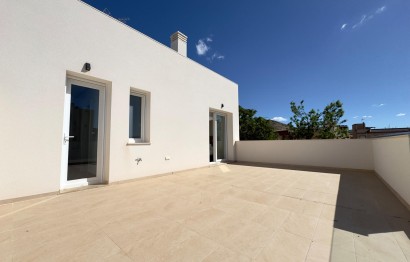 Resale - Villa - Hondón de las Nieves - Pueblo