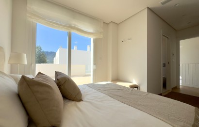 Resale - Villa - Hondón de las Nieves - Pueblo