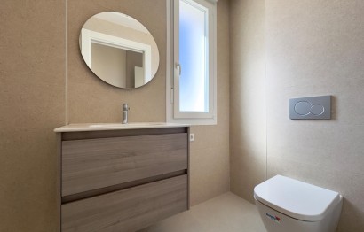 Resale - Villa - Hondón de las Nieves - Pueblo