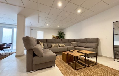 Resale - Villa - Hondón de las Nieves - Pueblo