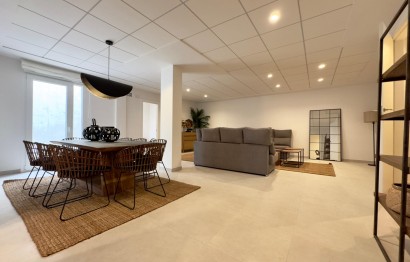 Resale - Villa - Hondón de las Nieves - Pueblo