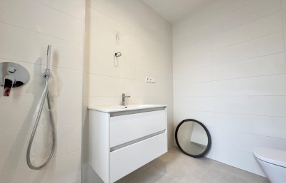 Resale - Villa - Hondón de las Nieves - Pueblo
