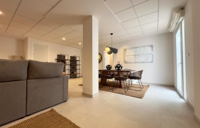 Resale - Villa - Hondón de las Nieves - Pueblo