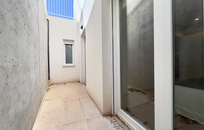 Resale - Villa - Hondón de las Nieves - Pueblo