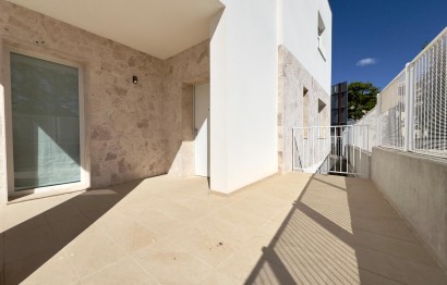 Resale - Villa - Hondón de las Nieves - Pueblo