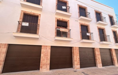 Resale - Apartment / flat - Hondón de las Nieves - Pueblo