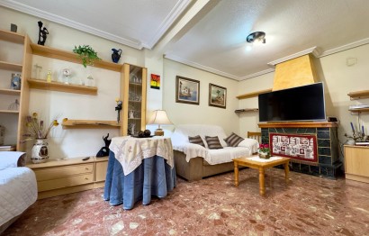 Resale - Casa - Aspe - Prosperidad - La Cruz