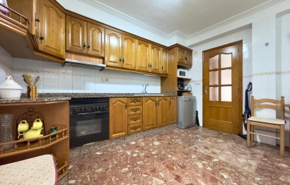 Resale - Casa - Aspe - Prosperidad - La Cruz