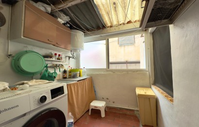 Resale - Casa - Aspe - Prosperidad - La Cruz