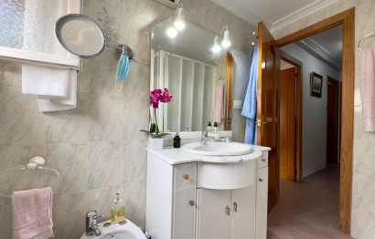 Resale - Casa - Aspe - Prosperidad - La Cruz