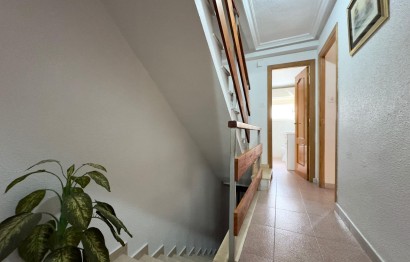 Resale - Casa - Aspe - Prosperidad - La Cruz