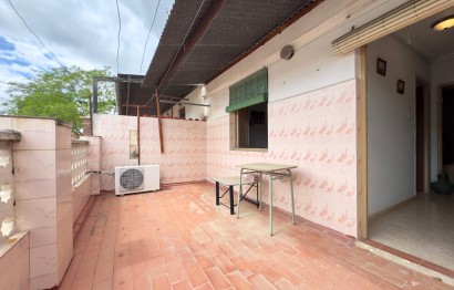 Resale - Casa - Aspe - Prosperidad - La Cruz