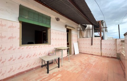 Resale - Casa - Aspe - Prosperidad - La Cruz