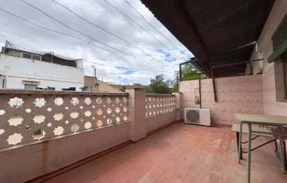 Resale - Casa - Aspe - Prosperidad - La Cruz