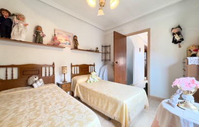 Resale - Casa - Aspe - Prosperidad - La Cruz