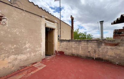 Resale - Casa - Aspe - Prosperidad - La Cruz