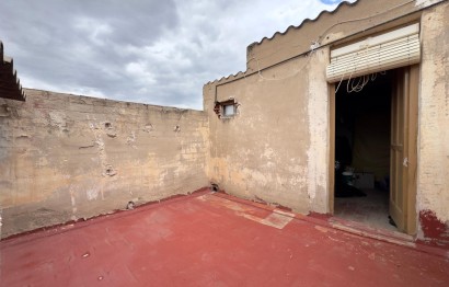Resale - Casa - Aspe - Prosperidad - La Cruz