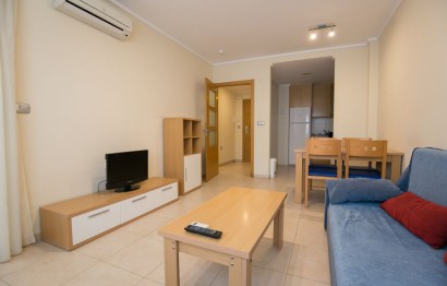 Resale - Apartment / flat - Alicante - San Gabriel