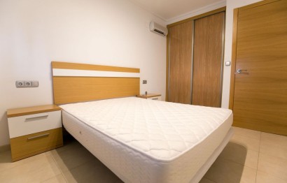 Resale - Apartment / flat - Alicante - San Gabriel